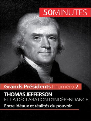 cover image of Thomas Jefferson et la Déclaration d'indépendance